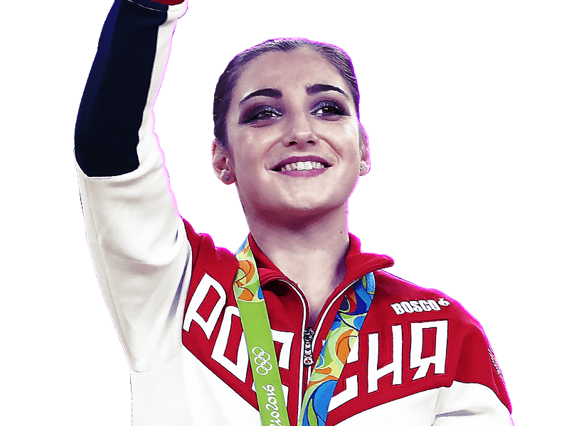 Aliya Mustafina