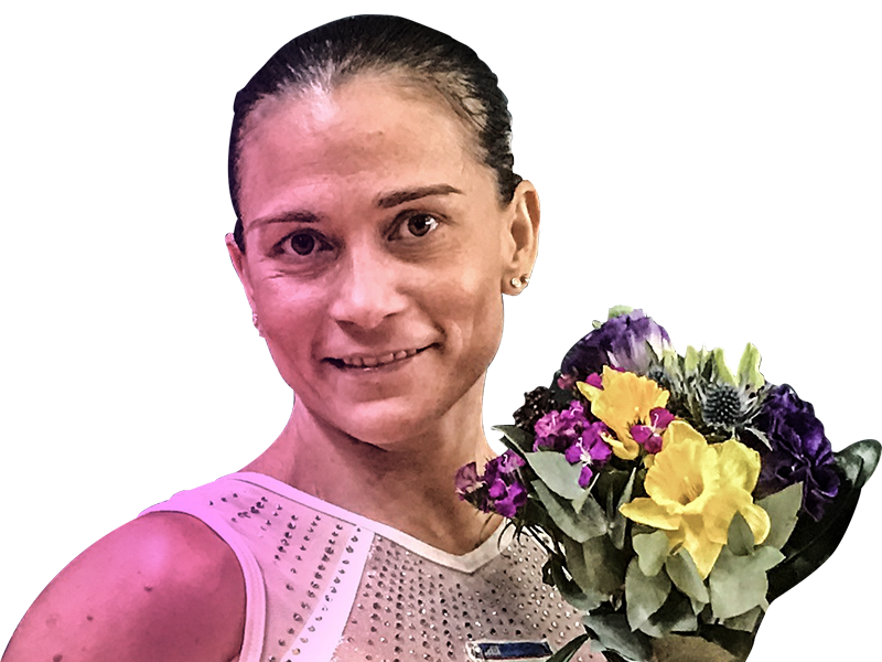 Oksana Chusovitina