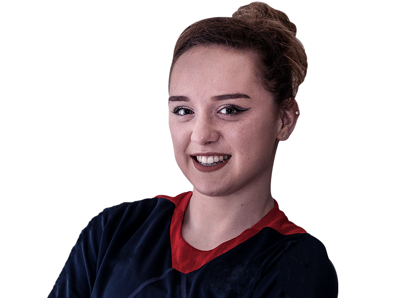 Amy Tinkler